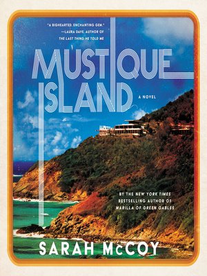 cover image of Mustique Island